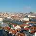 Lisboa des de Santa Justa