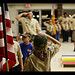 CubScout Flag Salute