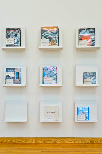 Books As An Art Form. How Long Until Printed Materials Are Nothing More Than Museum Pieces?