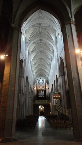 Inside Turku Cathedral 06, Turku (20110603)