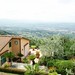 Fiesole home and view