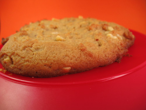 Big Peanut Butter Cookie