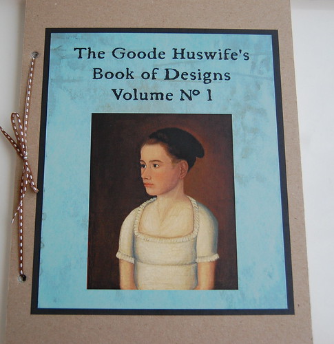 The Goode Huswife Book