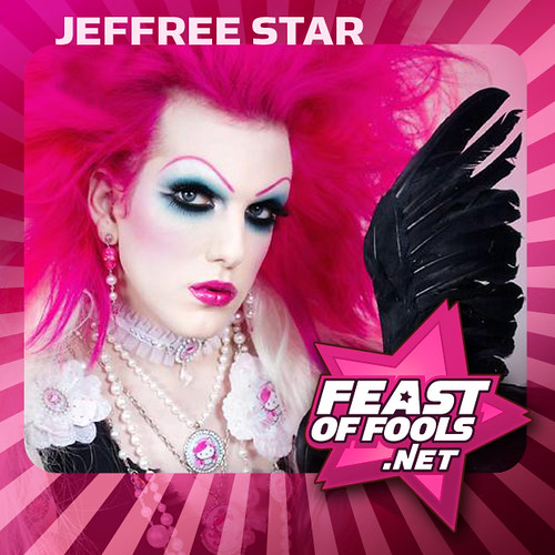 Jeffree Star reveals his dirty secrets on the Feast of Fools podcast