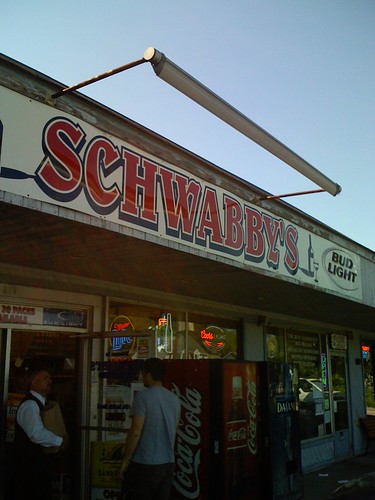 Schwabby's!