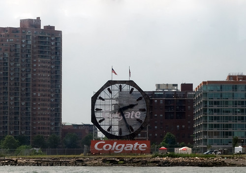Colegate Clock