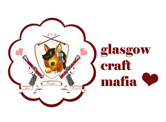 The Glasgow Craft Mafia Logo