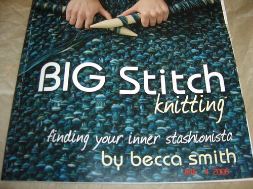 Big Stitch Book