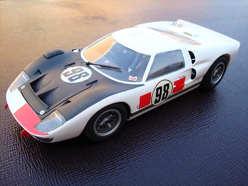  are talking about regarding the 1966 Daytona team cars here is a VERY 