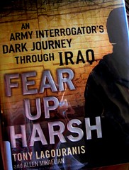 Fear Up Harsh, by Tony Lagouranis