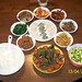 Jessica's Korean dishes