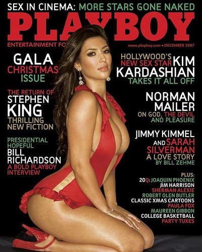 Naked Playboy Bunnys on Upset Over Playboy Com Showing Off New Kim Kardashian Playboy