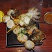 Yachtie's Mixed Seafood Grill @ Drunken Admiral Restaurant, Victoria Dock, Hobart Tasmania 