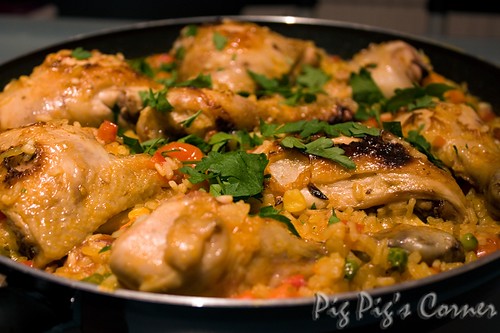 chicken paella1