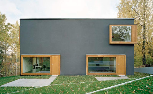 Modern House - Tham & Videgård Hansson Architecture,Minimalist House Design, Minimalist Design, House Design, Modern Minimalist House, Modern House Design