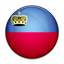 Flag of Liechtenstein PNG Icon