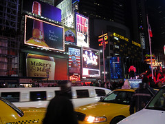 Times Square again