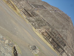 NUEVA CARRETERA PUEBLA TEOTIHUACAN - Pirámides Teotihuacán (Valle de México): Zona arqueológica - Foro Centroamérica y México