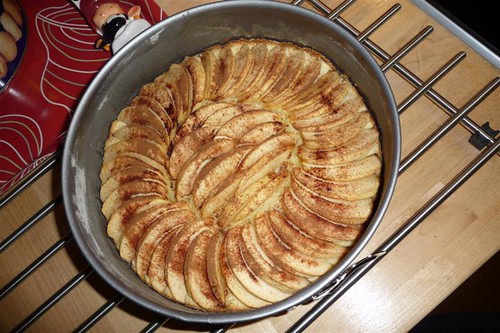 gateau noix de coco pommes (1)