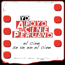 Yo apoyo al cine peruano!