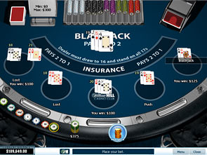 Blackjack Multiplayer Strategy