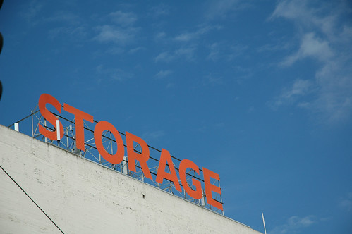 Storage centre SF