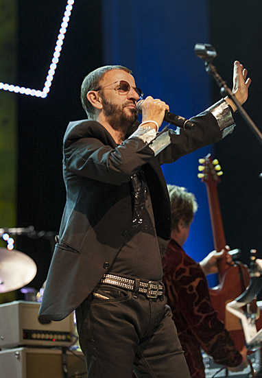 Ringo Starr
