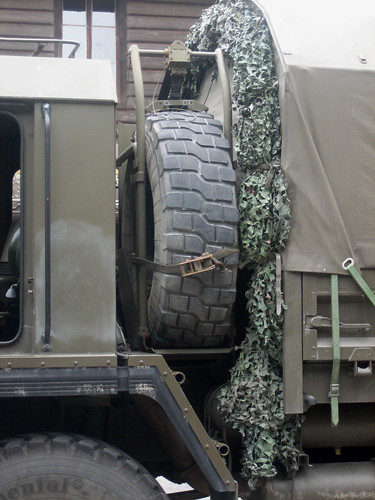Saurer Lkw Milit?rlastwagen der Schweizer Armee
