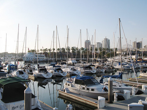 Long Beach Boats