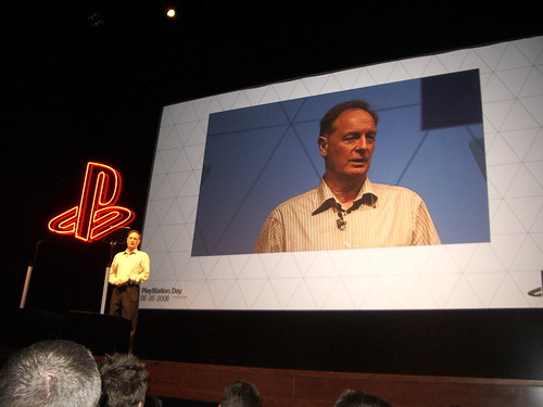 PlayStation Day: David Reeves