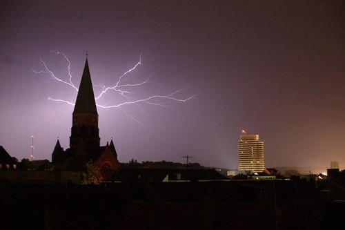 Lightning in Kaiserslautern II