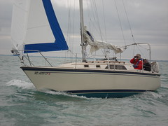 Overture 2007, Our ASI Level 2 keelboat program