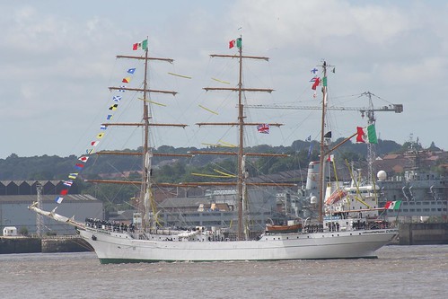 Tall Ships' Races, Liverpool