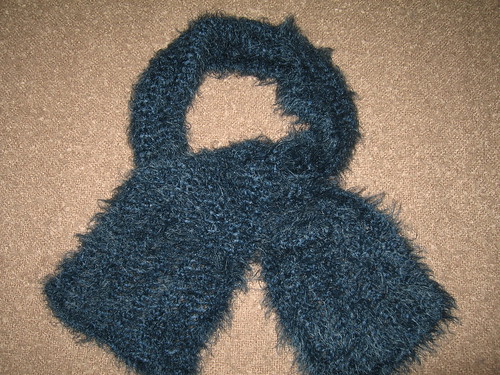 Pep scarf