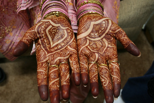 Henna aka Mehndi aka Tattoo by AamerJaved