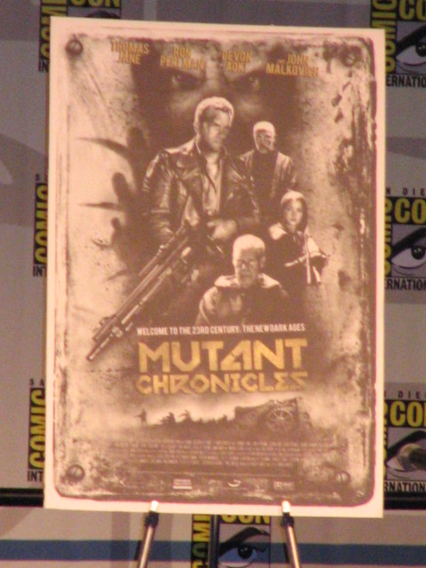 Mutant Chronicles Panel 01 by heath_bar