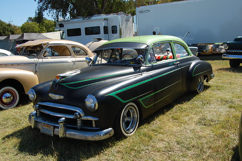 1951 Chevrolet (by Brain Toad Photography)
