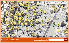 University of Texas Crimes Map - Ucrime.com