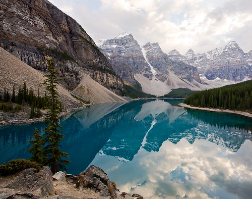 Moraine Lake (revisited)