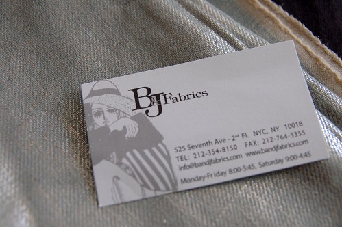 B & J Fabrics