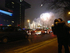New Year's Eve in Rotterdam