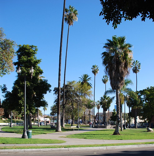 Terrace Park, Los Angeles