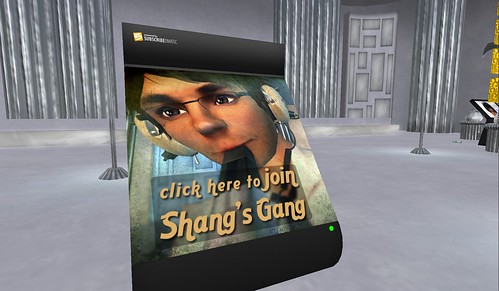 moshang zhao group Shang's Gang