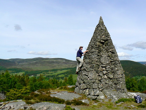 Climbing Purchase Cairn
