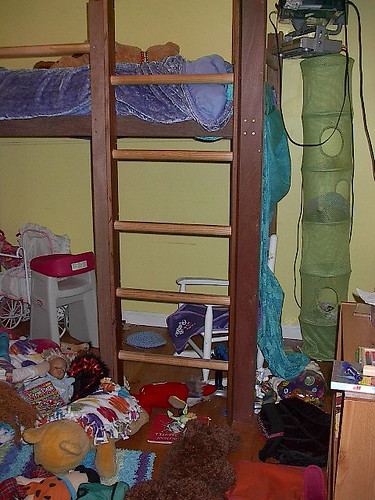 Before-child's bedroom