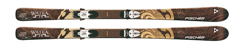 Fischer Watea 78 Skis 2008/09