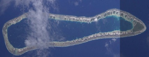 Takume Atoll - ISS006E53124 and 53125