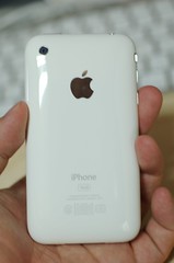 iPhone 3G 16G White