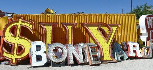 Neon Boneyard Vegas