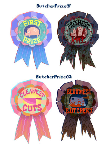 Butcher Prize